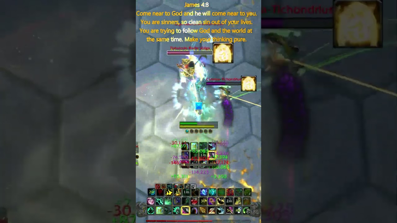 WoW - The War Within S2 - WW Monk PvP - Solo Shuffle #shorts #gaming #pvp #wow #retail