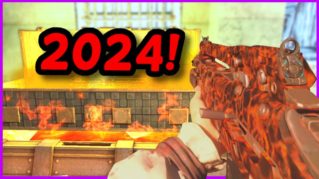 All 2024 Zombies Challenges...