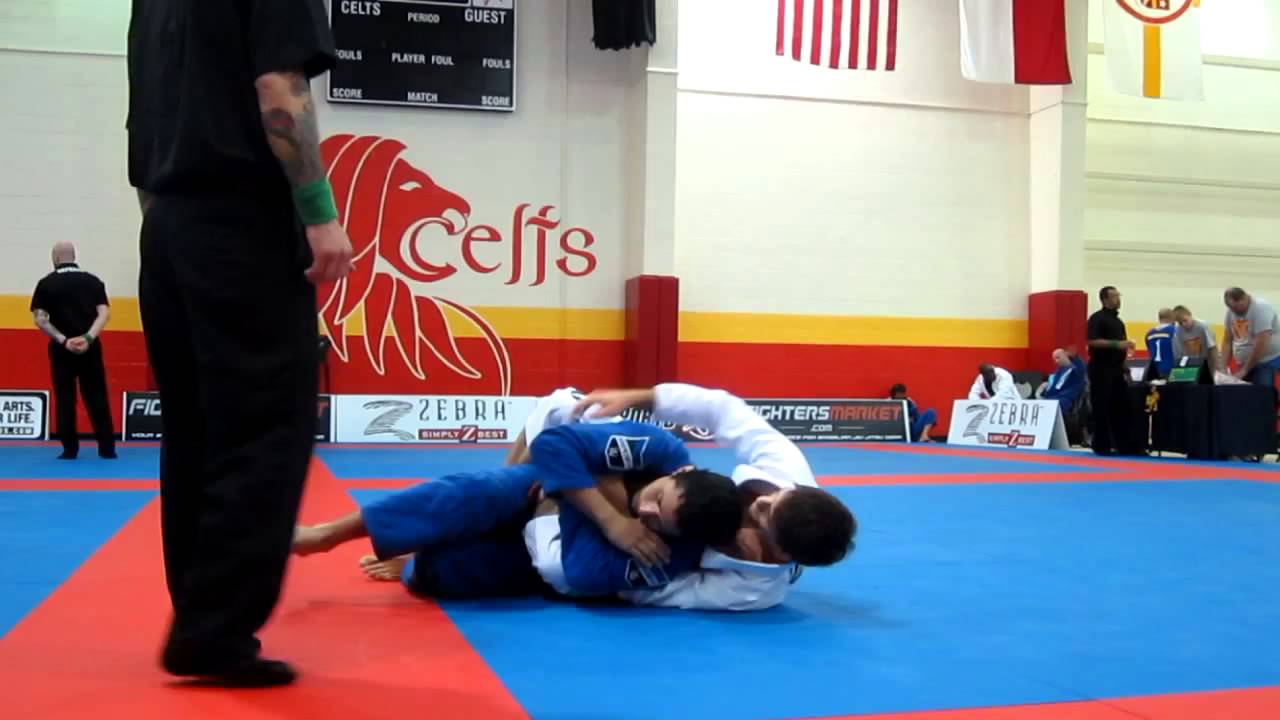 Rafael Mendes vs Gustavo Carpio | 2013 Houston Open | Art of Jiu Jitsu Academy | (949) 645 1679