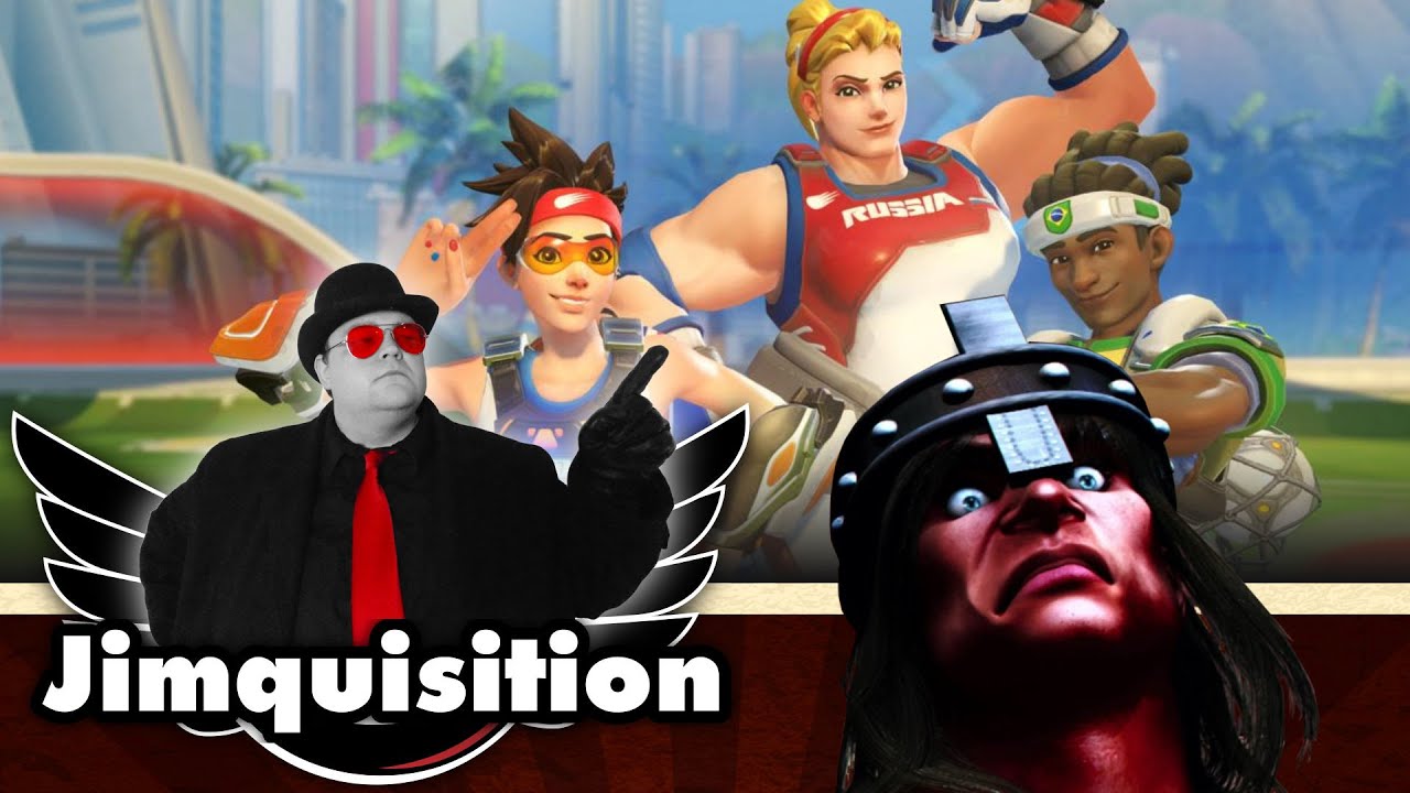 Loot n' Plunder (The Jimquisition)