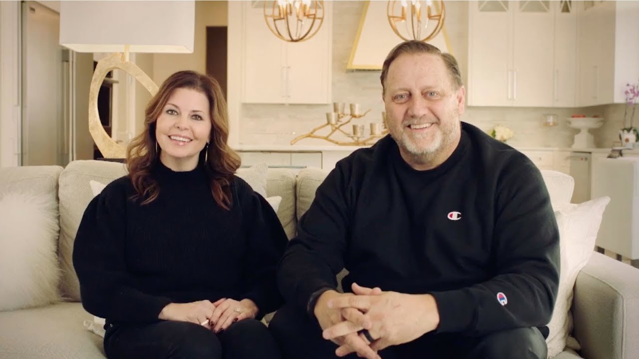 #HPC25: Founding Pastors Dino and DeLynn Rizzo