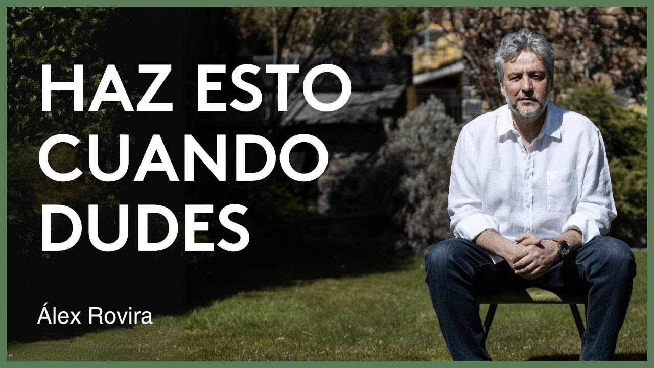 &iquest;Dudas entre dos caminos? Esto te dir&aacute; lo que de verdad quieres