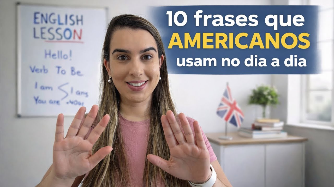 10 frases em inglês que americanos usam todo dia (com pronúncia)