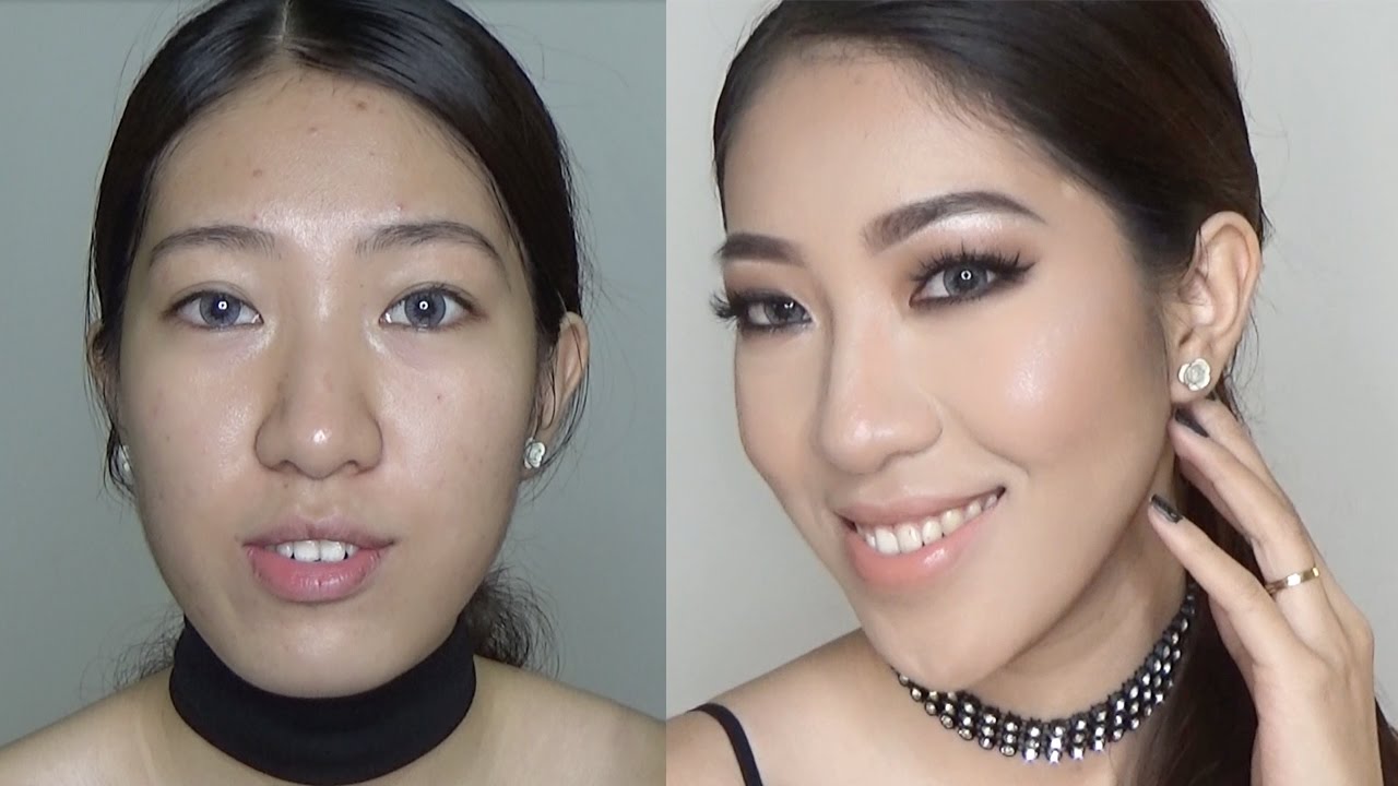 Hướng Dẫn Trang Điểm Phong Cách Tây ( Âu -Mỹ ) [ VANMIU BEAUTY ]