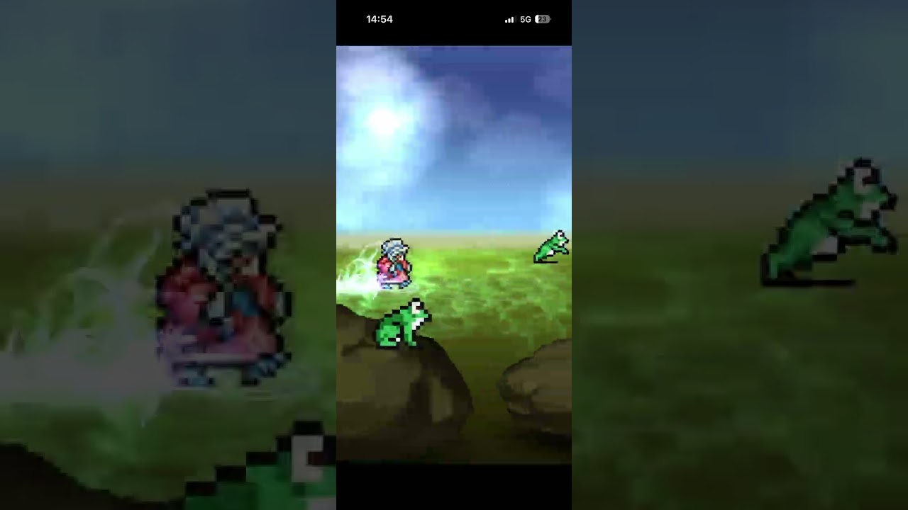 【FFRK】【冥漠】【暗命】アーク 闇弱點 物理有效 00:16:45