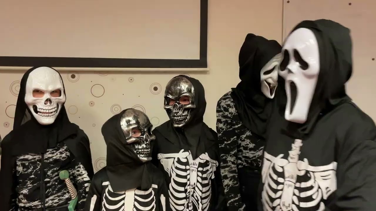 Halloween 2022, ÚEV Mladoňov