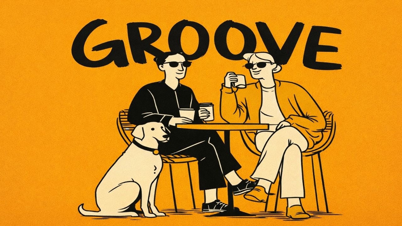 Playlist | Естественные биты и грув 🎧 | JAZZHOP · GROOVE · WORK · CHILL