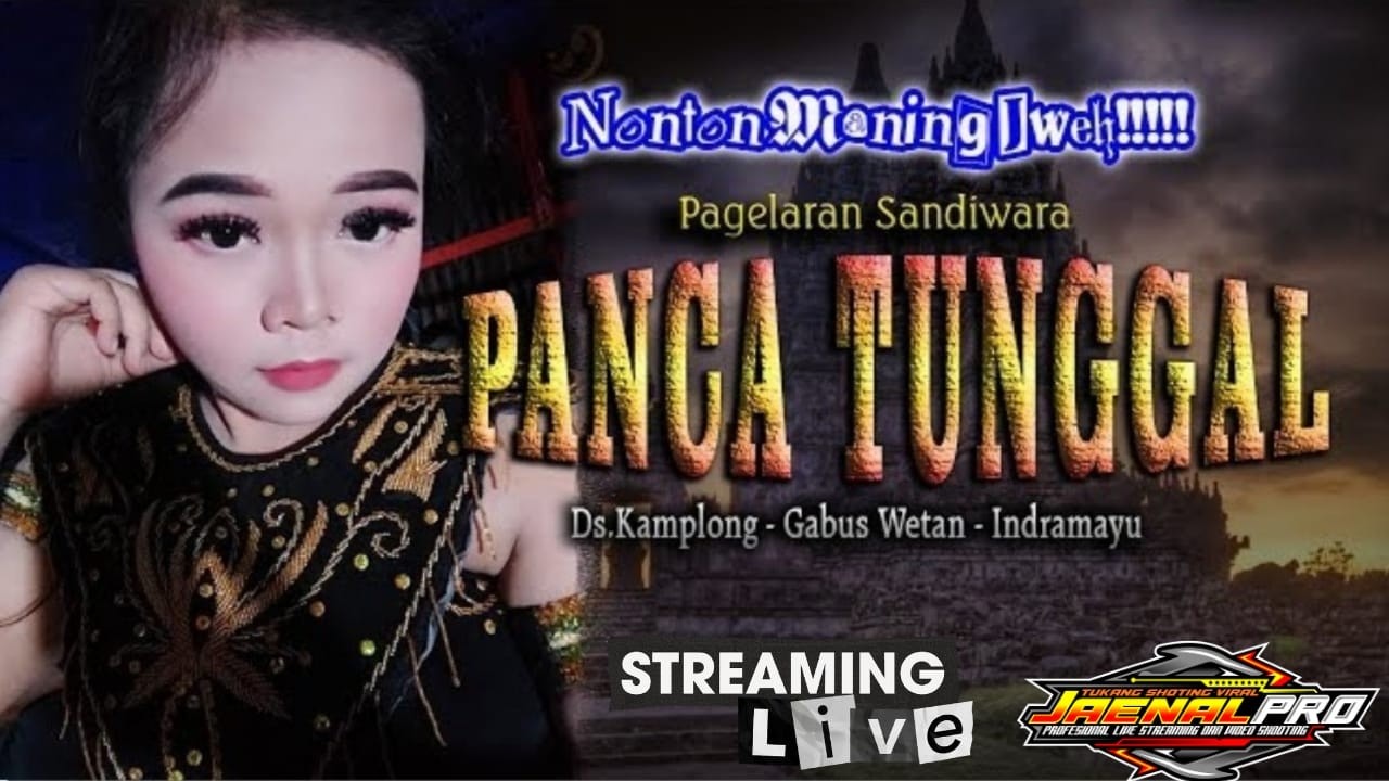 🔴LIVE REPLAY SANDIWARA PANCA TUNGGAL // BUNDER JIMPRET   // 12 FEBRUARI 2026#EDISISIANG