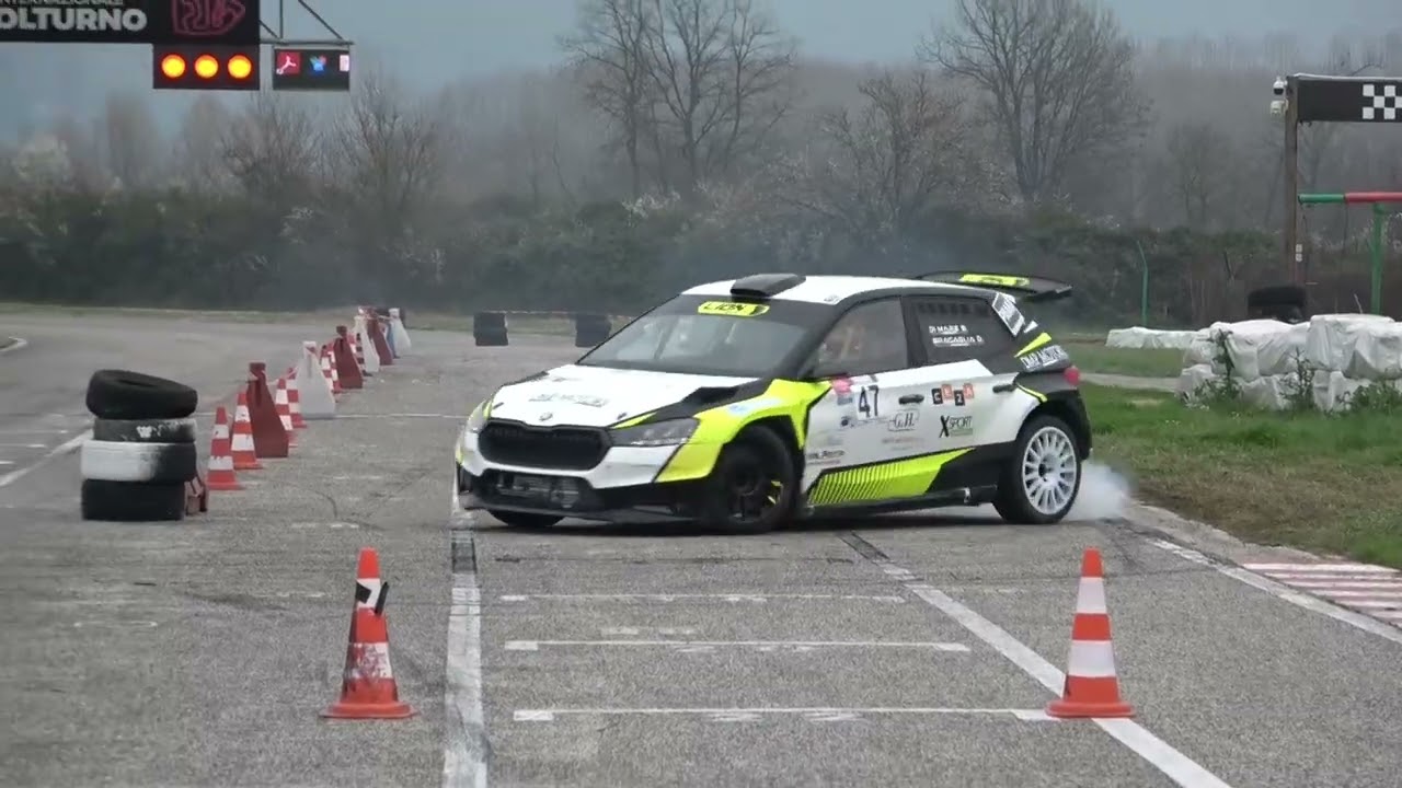 DI MARE-BRAGAGLIA Motor Day LIBERTAS 2026 / Circuito di Limatola 2026 By TOP VIDEO di ABATE LELLO
