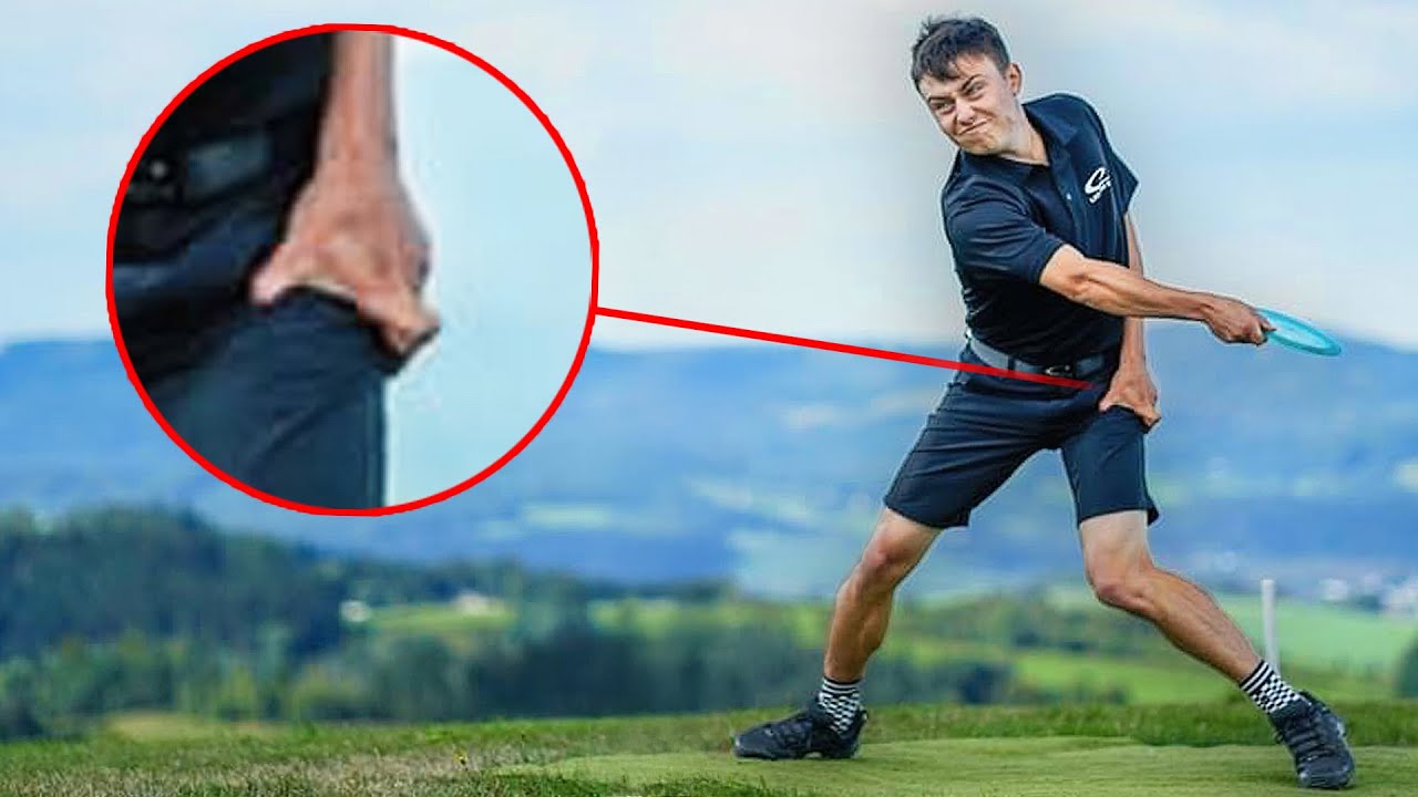 Is This Pro Hiding the Secret to Longer Drives?