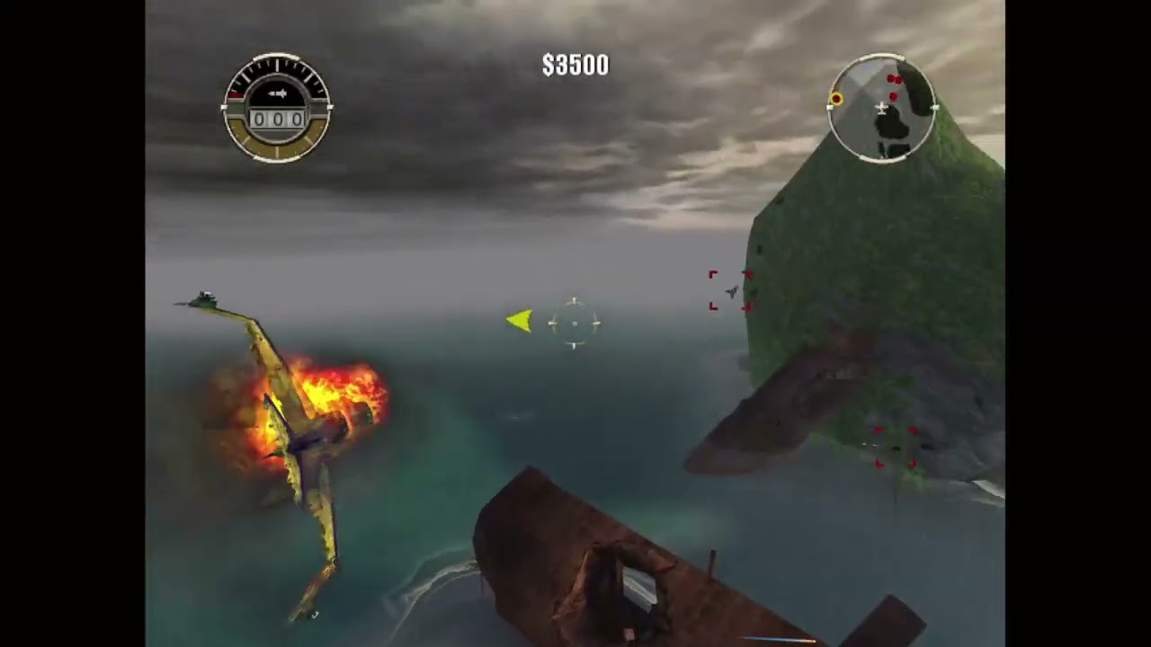 Crimson Skies   Part 4