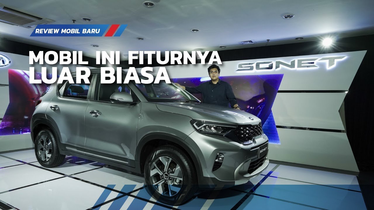 Kia Sonet Premier 2020 Indonesia | Mobil Ini Penuh Kejutan | CintamobilTV