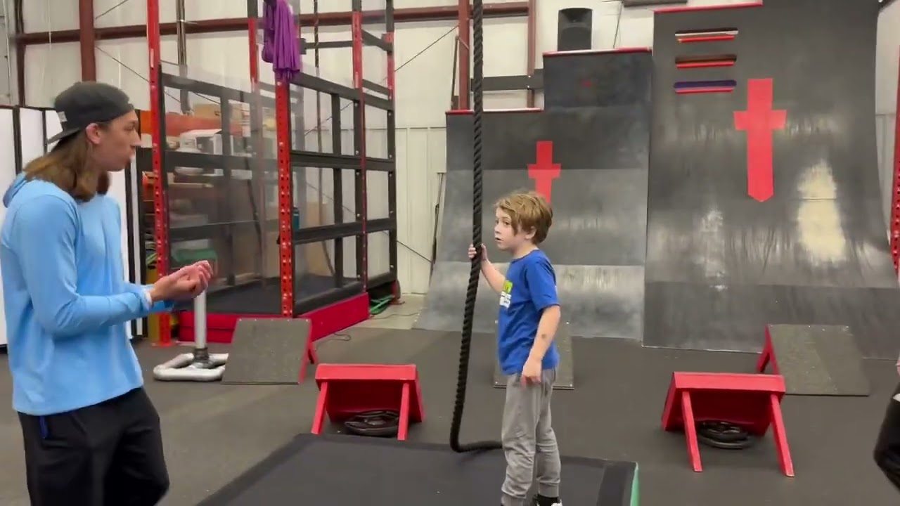 UNAA World Ninja Athlete Games - March 9, 2024