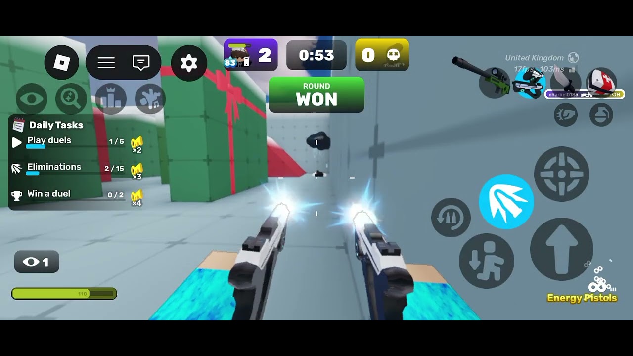 Easy game 