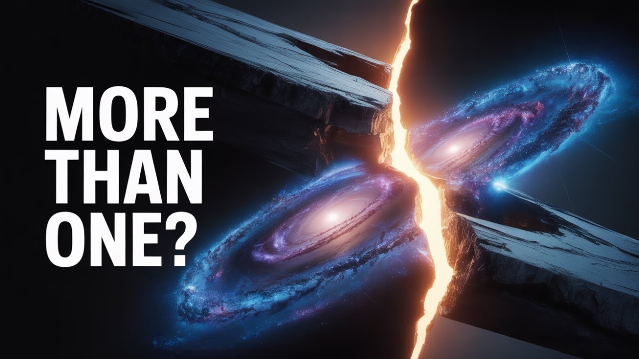 What If There Are Infinite Universes? The Multiverse Explained &mdash; And Why It Could Change Everything