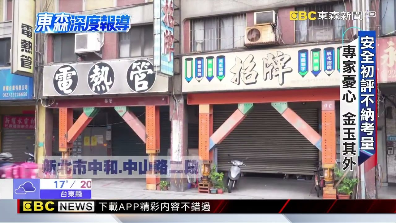 全台老屋都更花百年 延壽上路 專家憂金玉其外【東森深度報導】@newsebc