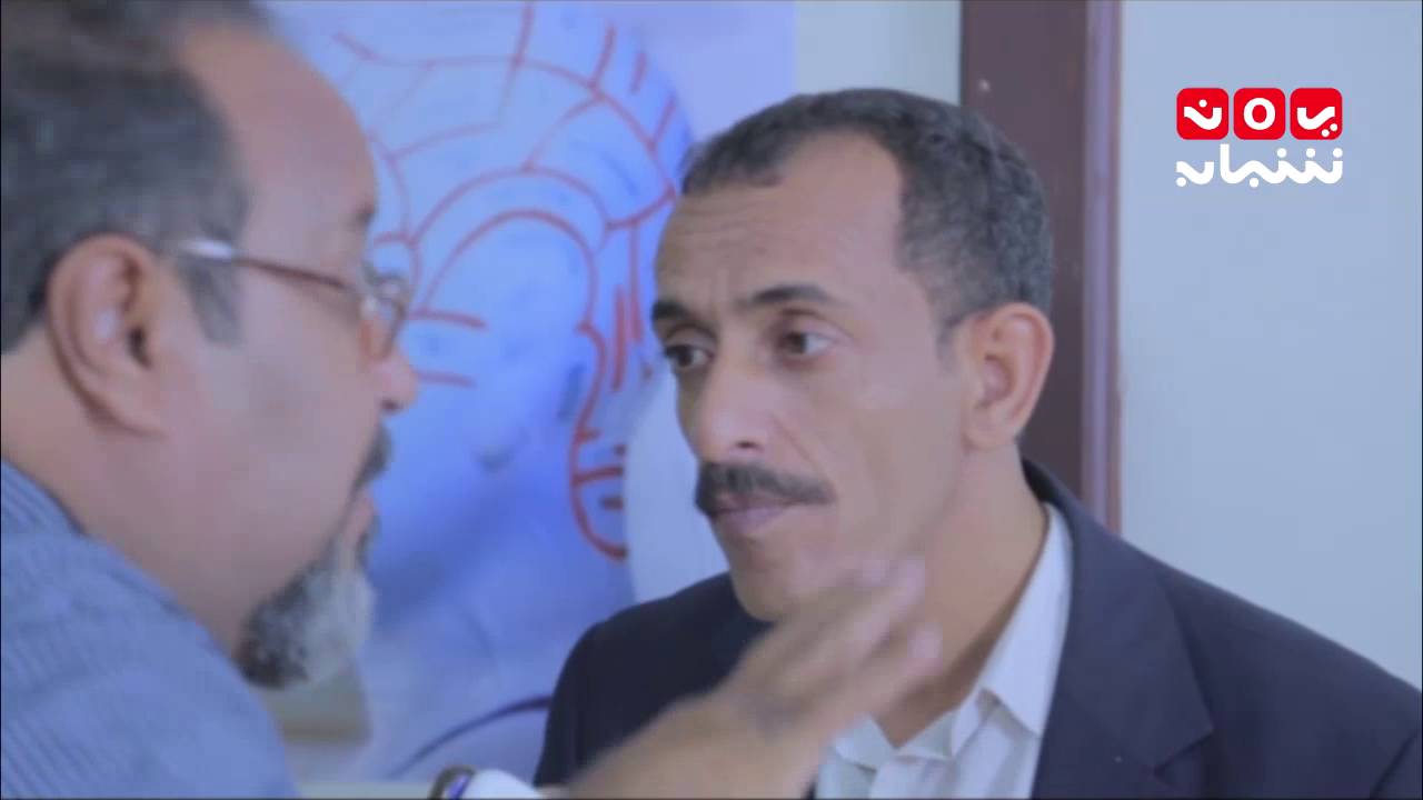 نجوم الكوميديا صلاح الوافي ومحمد قحطان - مسلسل هفة ... الحلقة الثانية