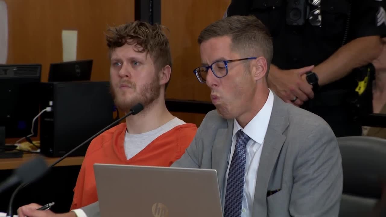 Maxwell Anderson sentenced to life in prison for murder of Sade Robinson