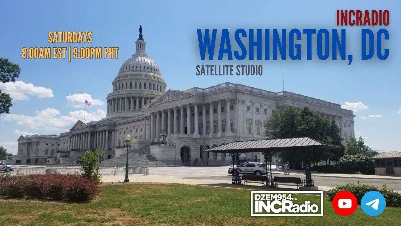 COURTSHIPS, LOVE, AND MARRIAGE RECAP | INCRadio Washington DC
