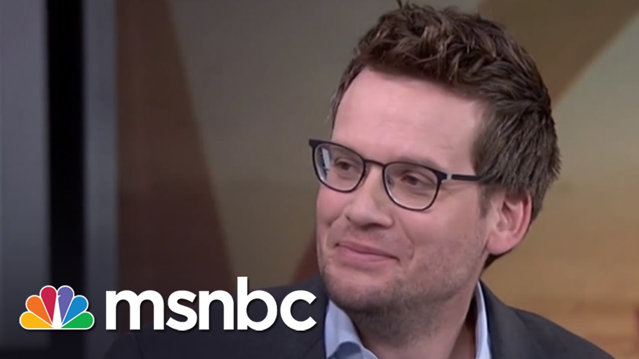 John Green Returns To Morning Joe With 'Paper Towns' | Morning Joe | MSNBC