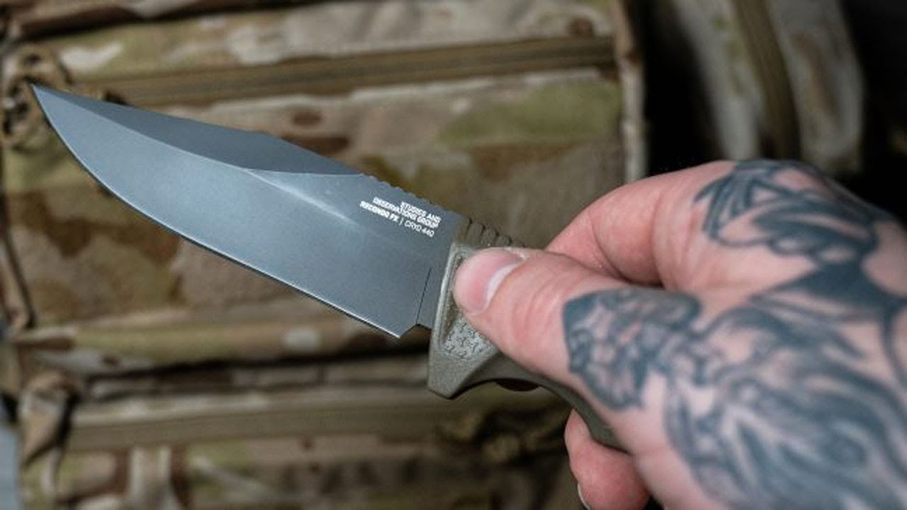 Top 10 Best SOG Knives To Buy in 2023!