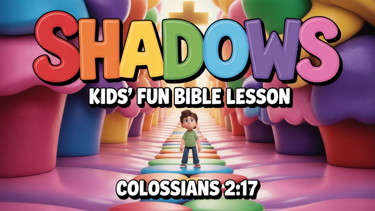 Choosing Jesus Over Busyness | Martha and Mary Bible Lesson for Kids