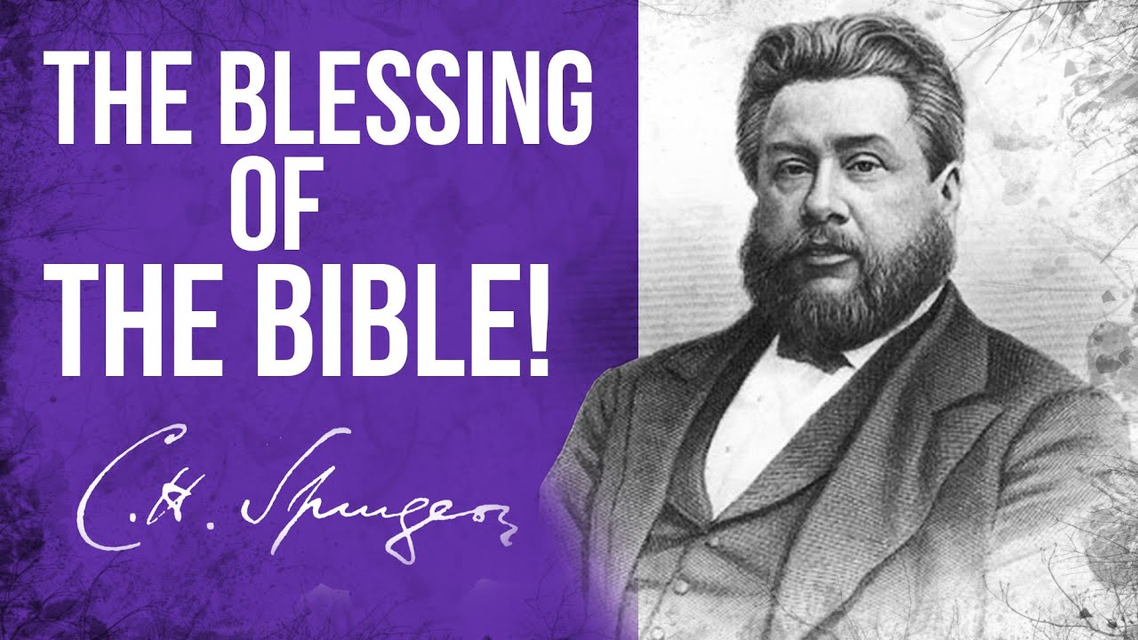 The Bible (Hosea 8:12) - Charles Spurgeon Sermon