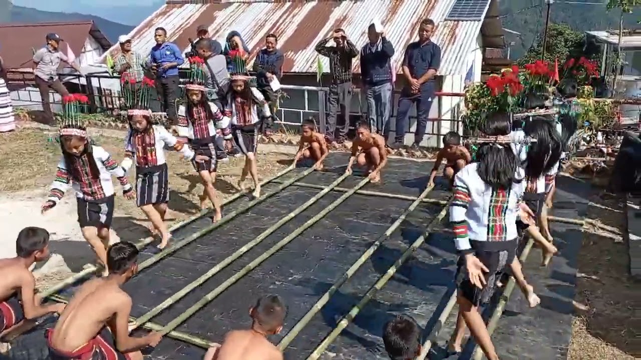 Naupang Cheraw(Kan tluang) kan thiam em em mai | M/S Maubuang. 11.11.2022