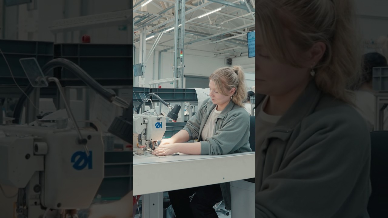 Discover what it&rsquo;s really like to be an apprentice at #Bentley.
