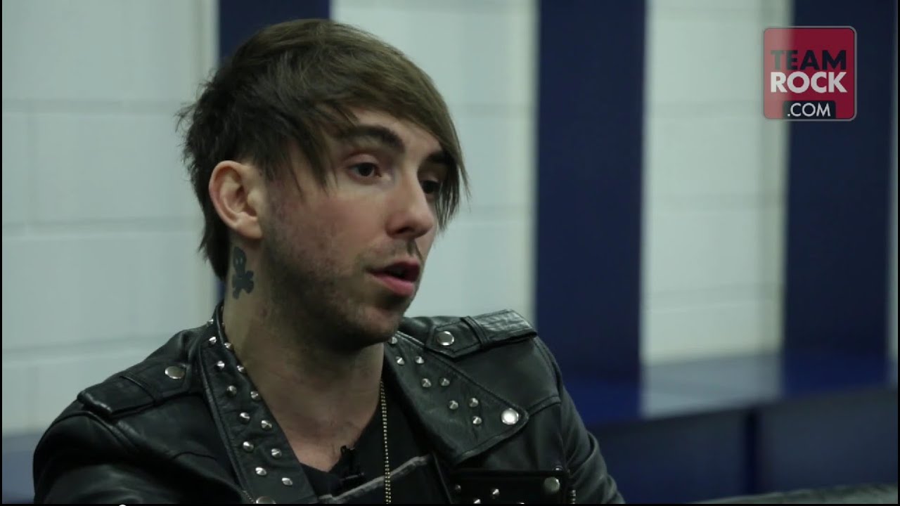 All Time Low - Alex on being touched inappropriately | Soundwave 2015 | TeamRock