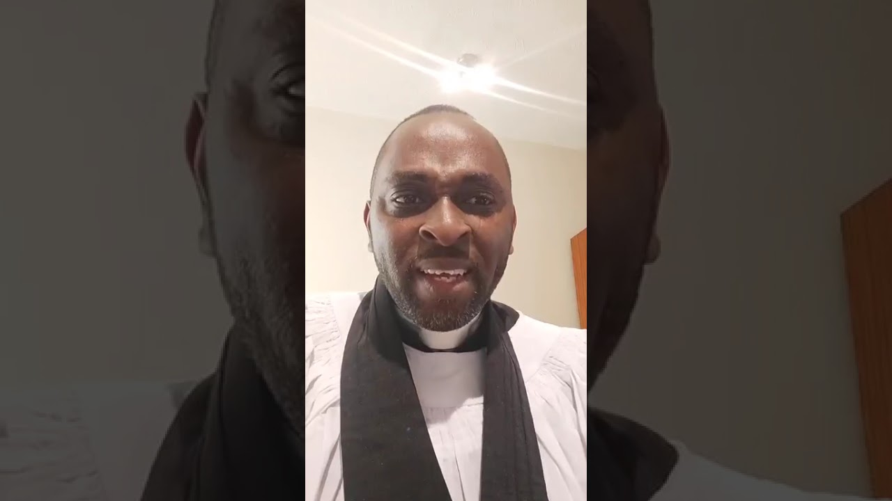 Empowered for Service by Rev’d. Dr. Udochi Elechi