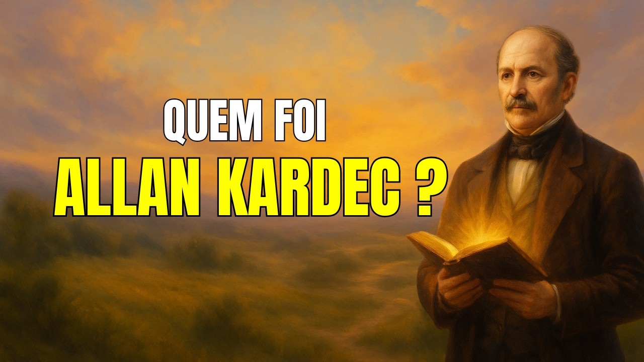 Quem foi Allan Kardec?