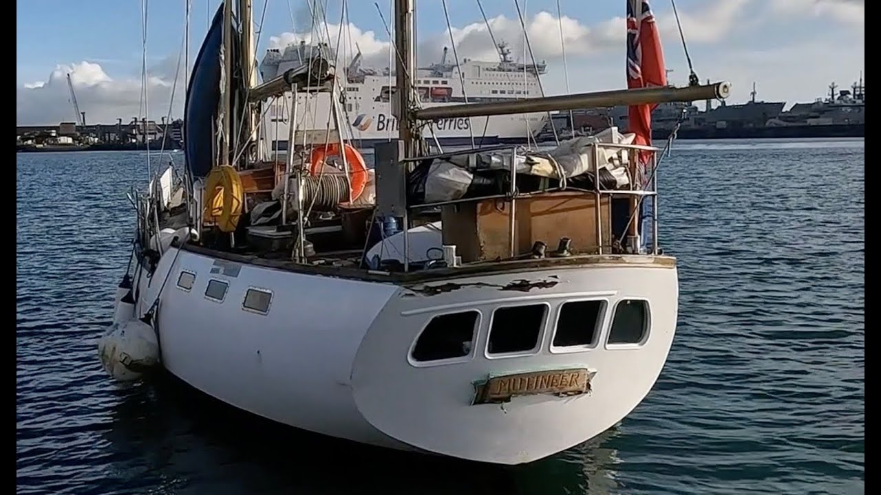 Sailing Morfarch Episode 6