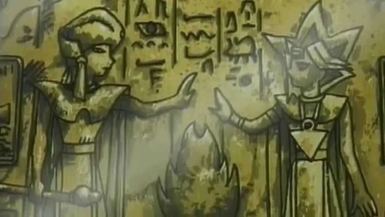 Is Yugi Atem's Reincarnation? Yu-Gi-Oh! Theory