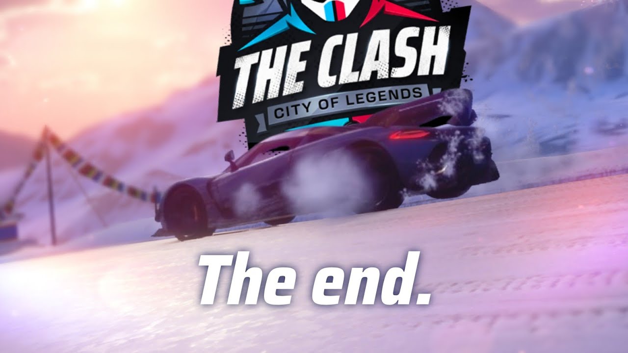 THROWBACK: The Final Ever CLUB CLASH in Asphalt Legends Unite