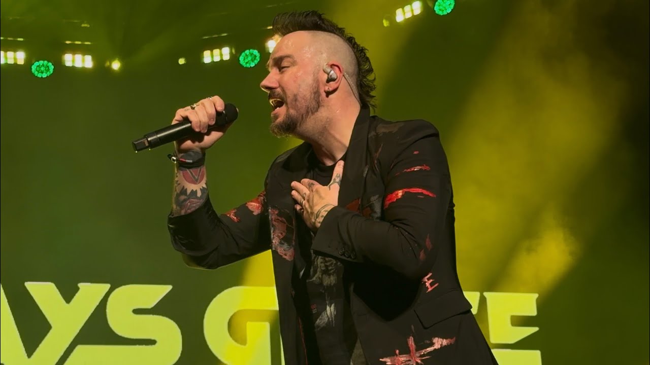Three Days Grace: Time Of Dying [Live 4K] (Pittsburgh, Pennsylvania - March 3, 2026)