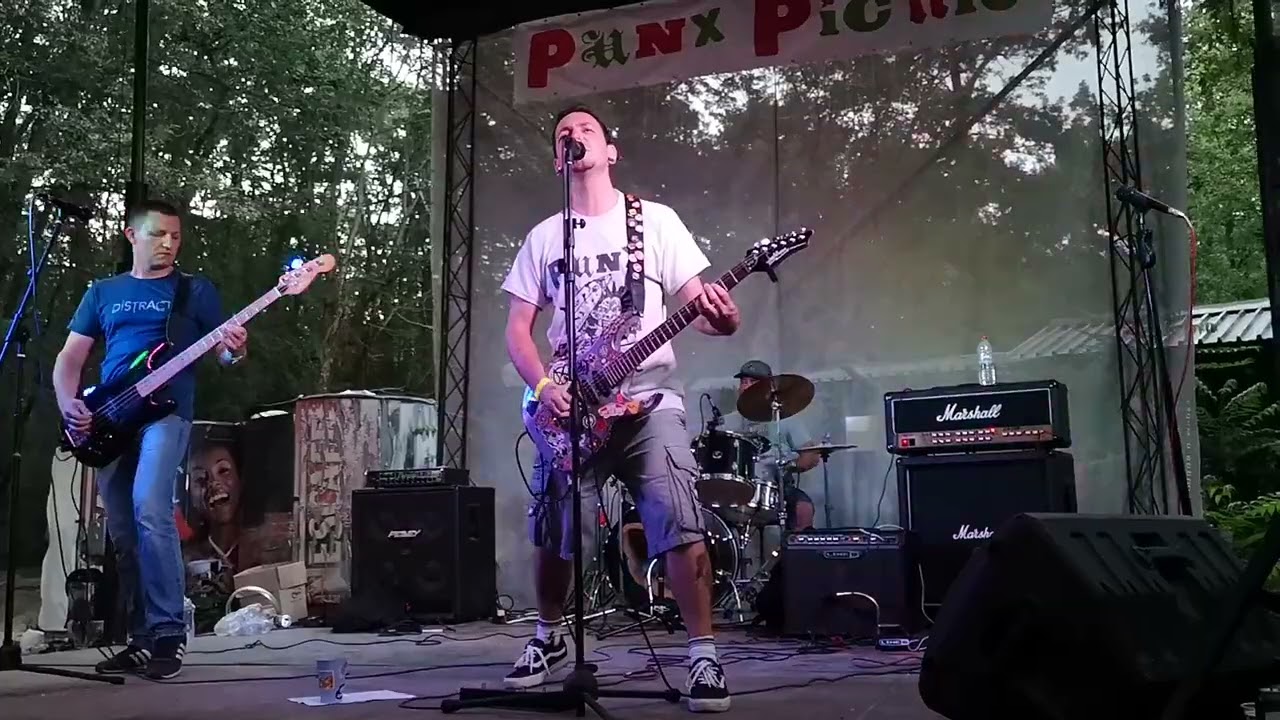 INCONVENIENTS - Нагли деца PUNX PICNIC 2020