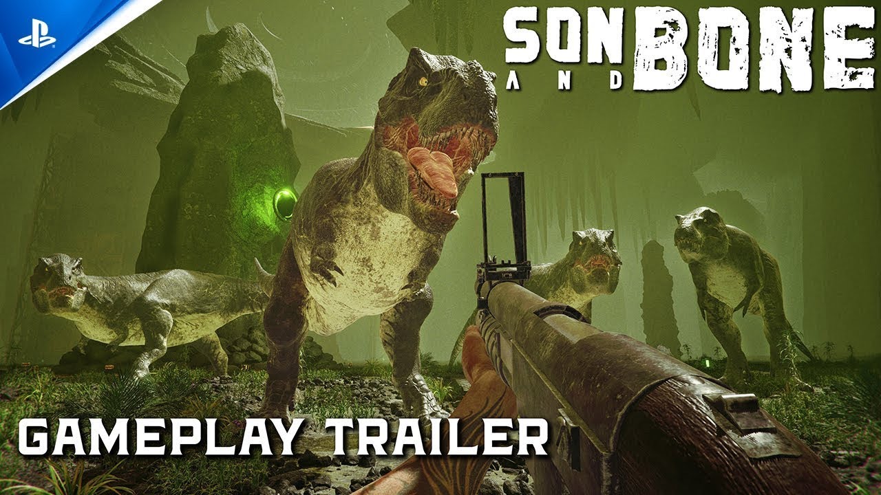 Son and Bone | Gameplay Trailer | PS5