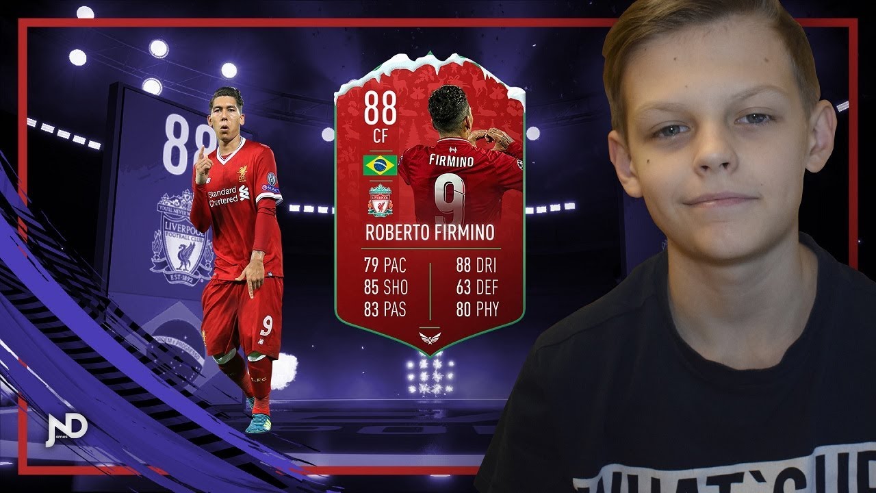 FUTMAS FIRMINO - НАСКОЛЬКО ОН ХОРОШ?!
