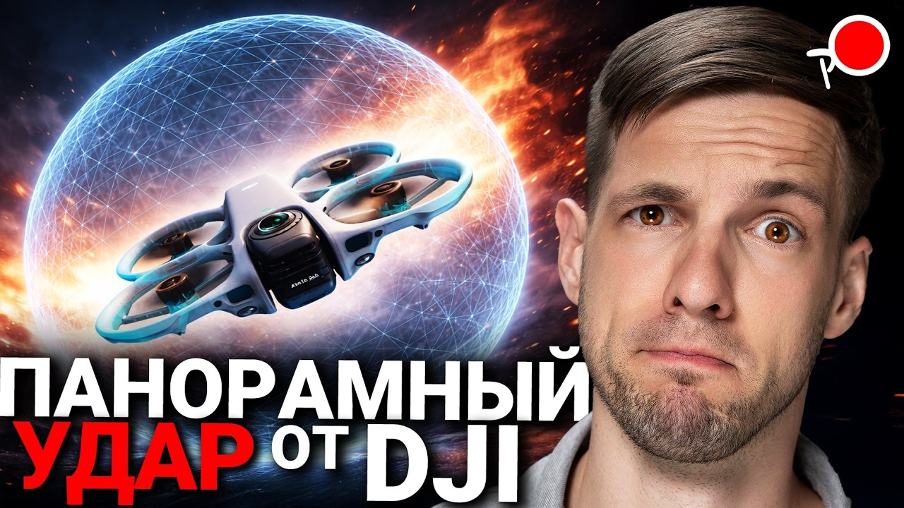 ВСЕ УТЕЧКИ о Dji avata 360 - ДАТА выхода, цена, характеристики!