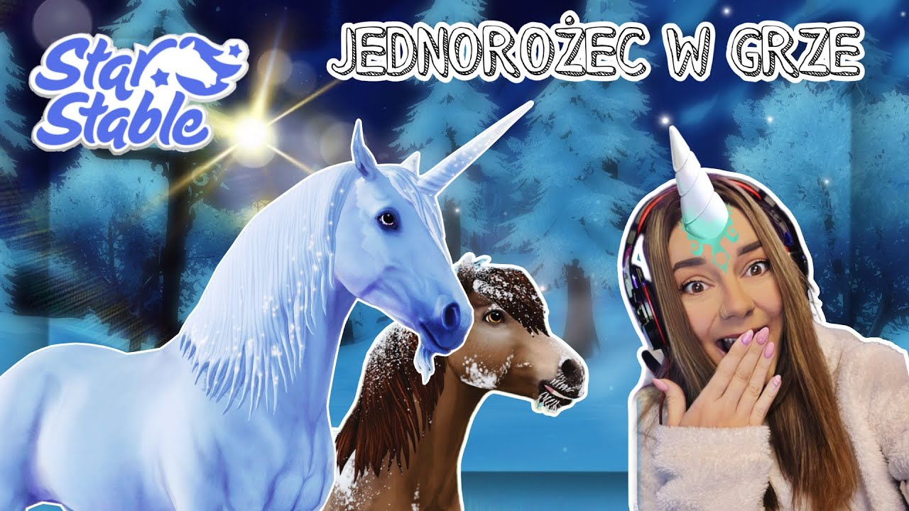 JEDNOROŻEC W GRZE || NOWE MAGICZNE KONIE || SSO AKTUALIZACJA 21/12/22