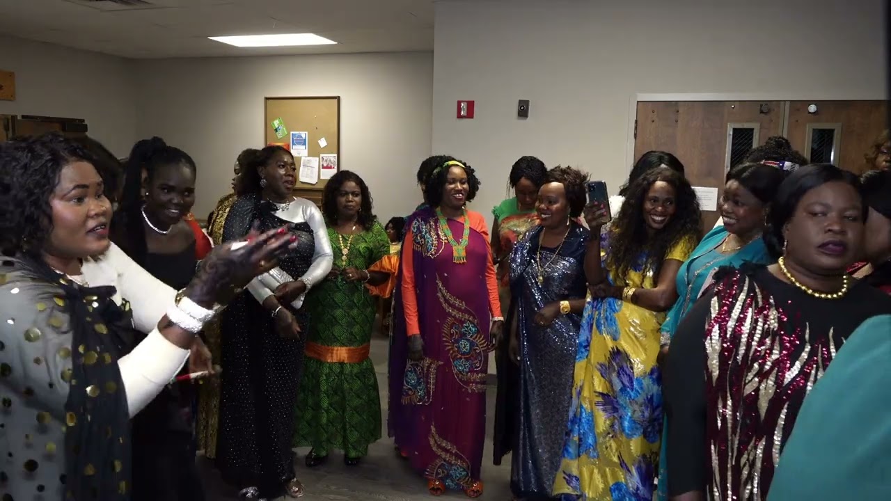AKUOL WOL DENG AND MAJAK AKOT AUTIAK TRADITIONAL WEDDING 'ALOKTHOK' PART ONE