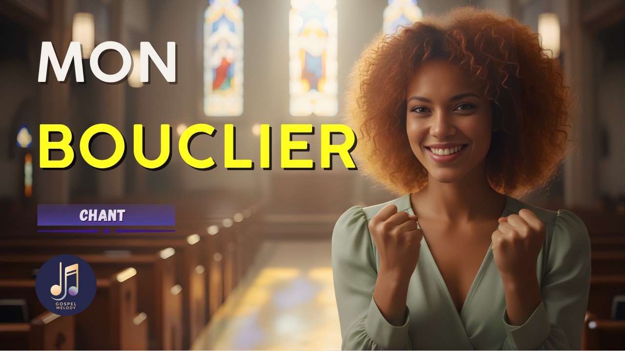 Mon Bouclier – Dieu me donne la force (Psaume 91)| Chant Gospel Groove | Album 2 – Dynamique de Foi