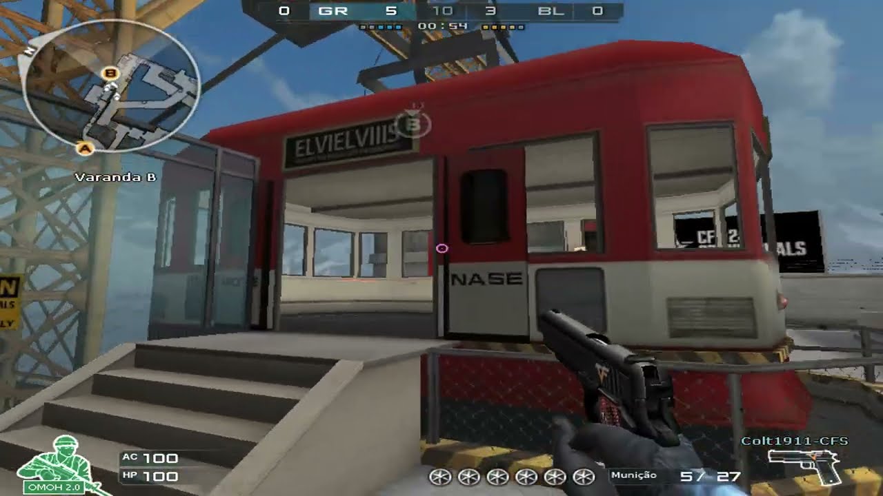 CrossFire Match Frags 2025 Season 2