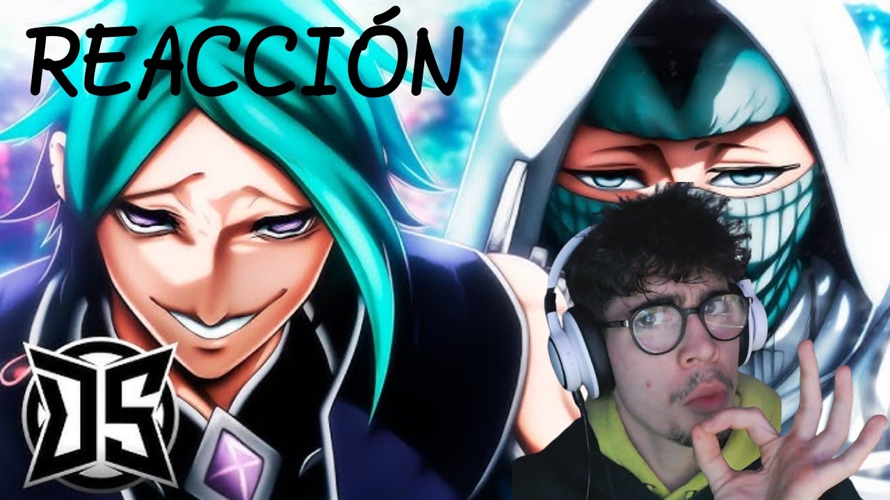 REACCIONANDO A SIMO HAYHA VS LOKI RAP (Record of Ragnarok) || Guerra Interior || DarckStar