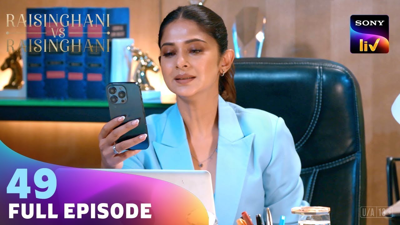 Raisinghani Legal में एक नए Member ने किया Join | Raisinghani vs Raisinghani | Ep 49 | Full Episode