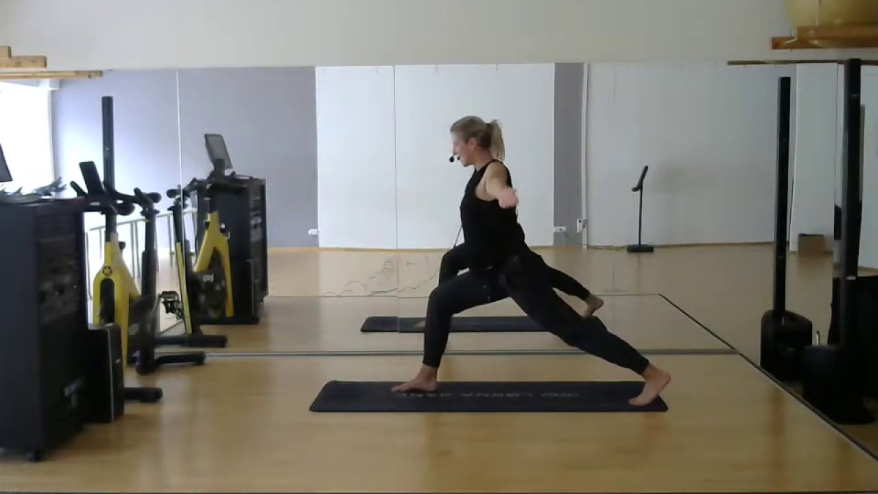BODYLAND Premium Fitness - Live-Kurs - bodyArt mit Doris
