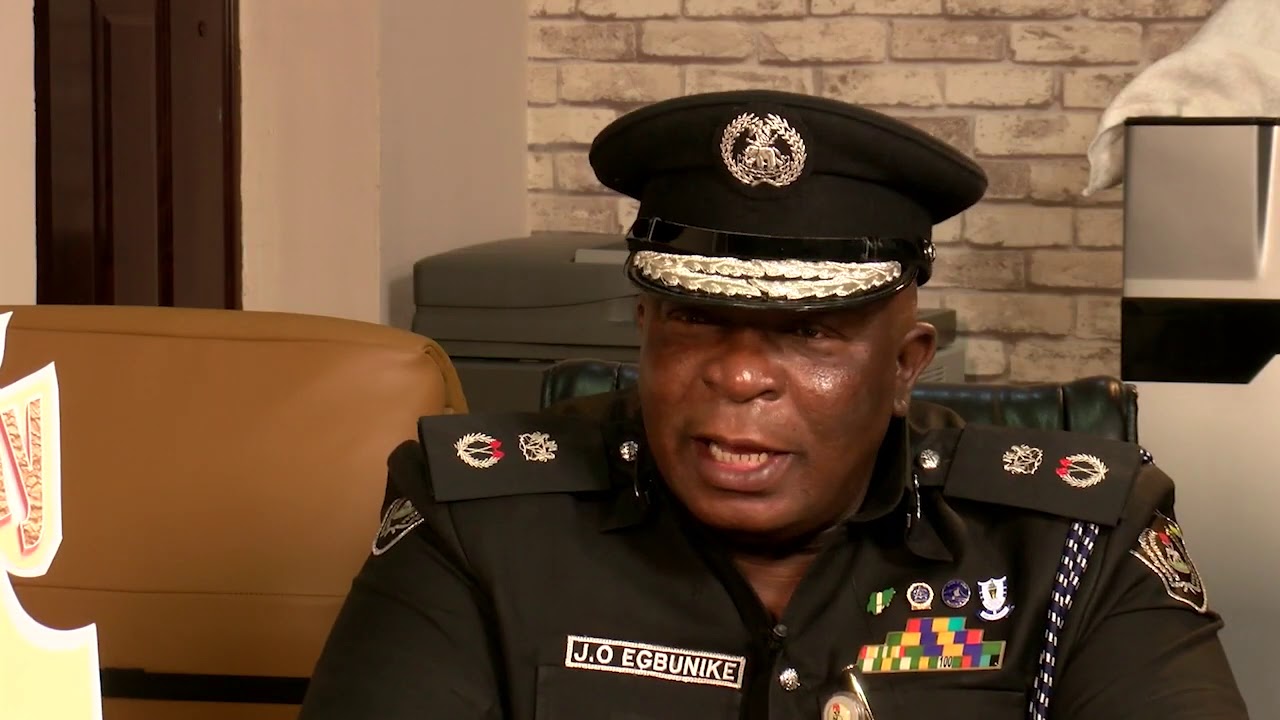 IGP Mohammed Adamu Making A Difference- Part 2