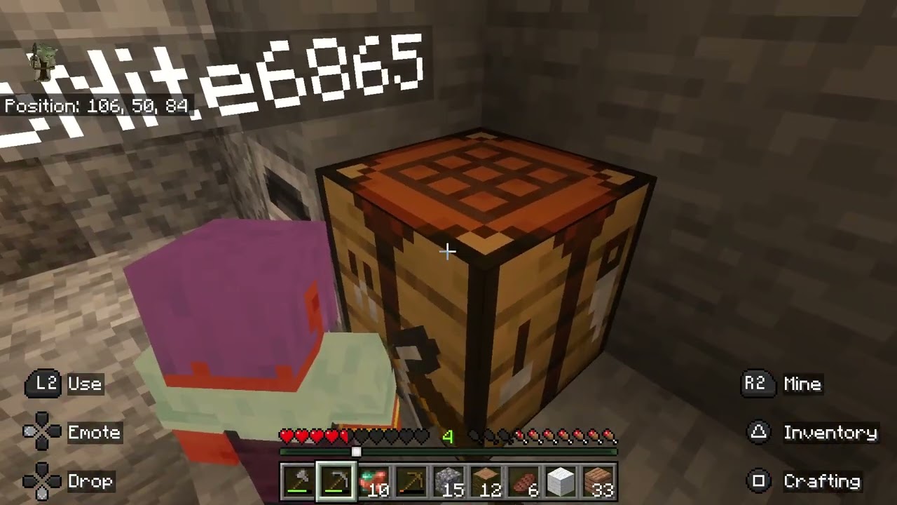 Random survival - No talking!!