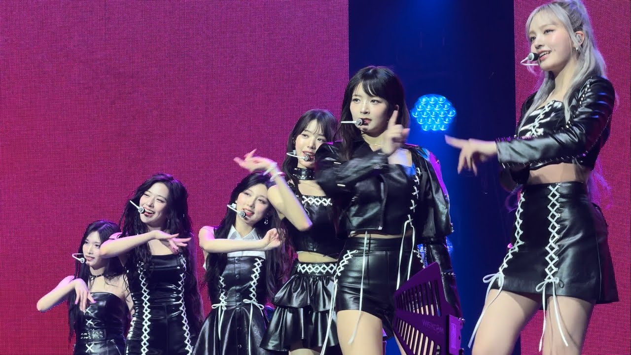 240313 IVE ‘AFTER LIKE’ Fancam (아이브 직캠) @ ‘Show What I Have’ Los Angeles